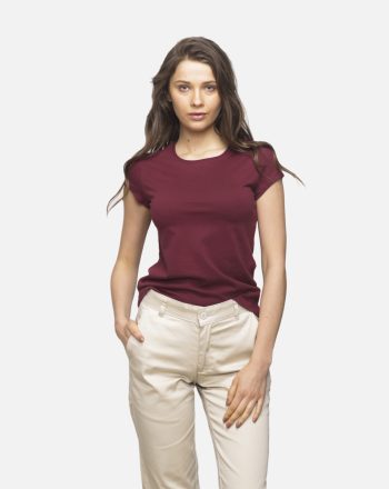 Crew Ox Red GEM 5