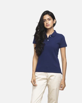 Polo Navy peony GEM1